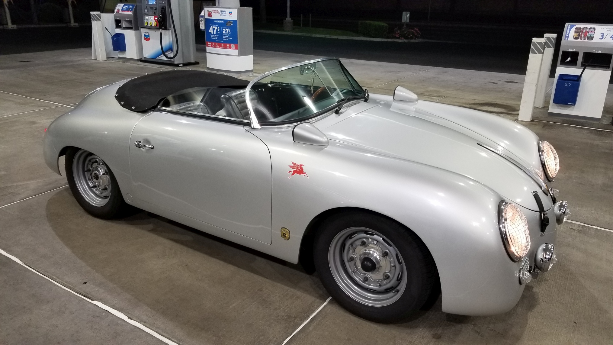 Porsche 356 Speedster Replicas For Sale